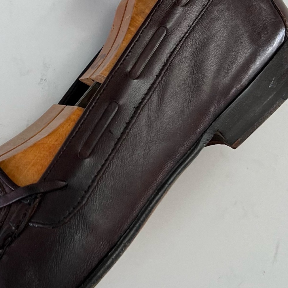 Salvatore Ferragamo Men’s Shoes 12 - Picture 14 of 14